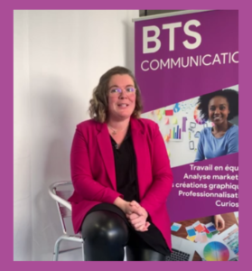 galerie des projets menés avec des organisations et des professionnels en Isère avec le bts communication Bergès